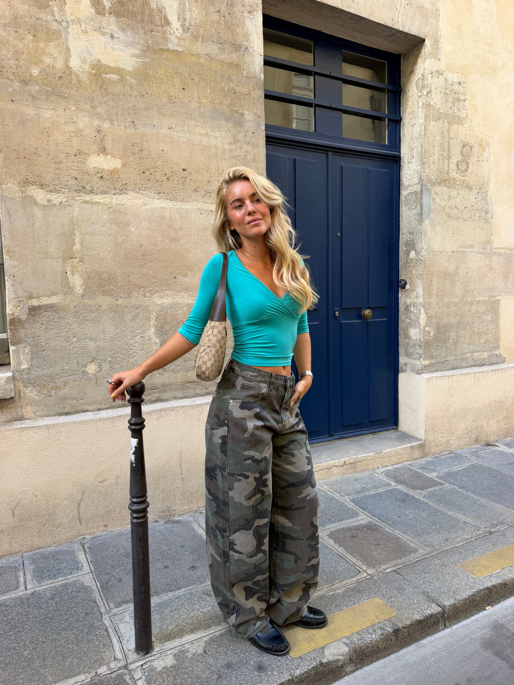 Pantalones de Camuflaje sheena