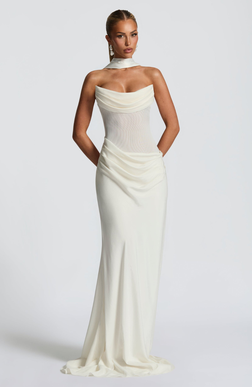 Vestido Maxi Betta