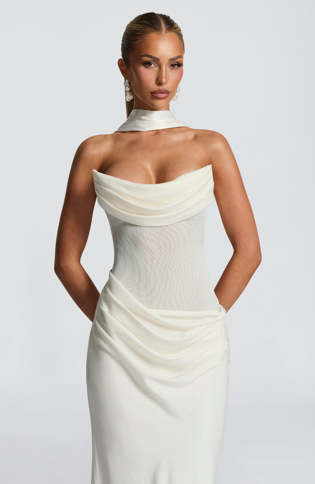 Vestido Maxi Betta