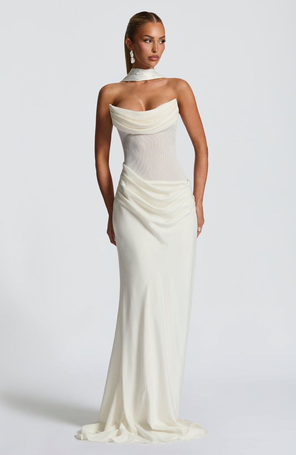Vestido Maxi Betta