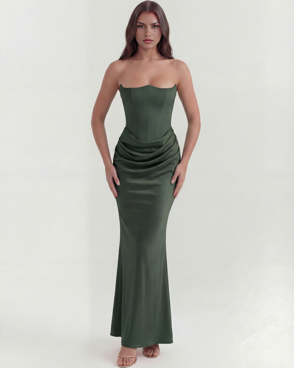 Vestido Maxi Valentina