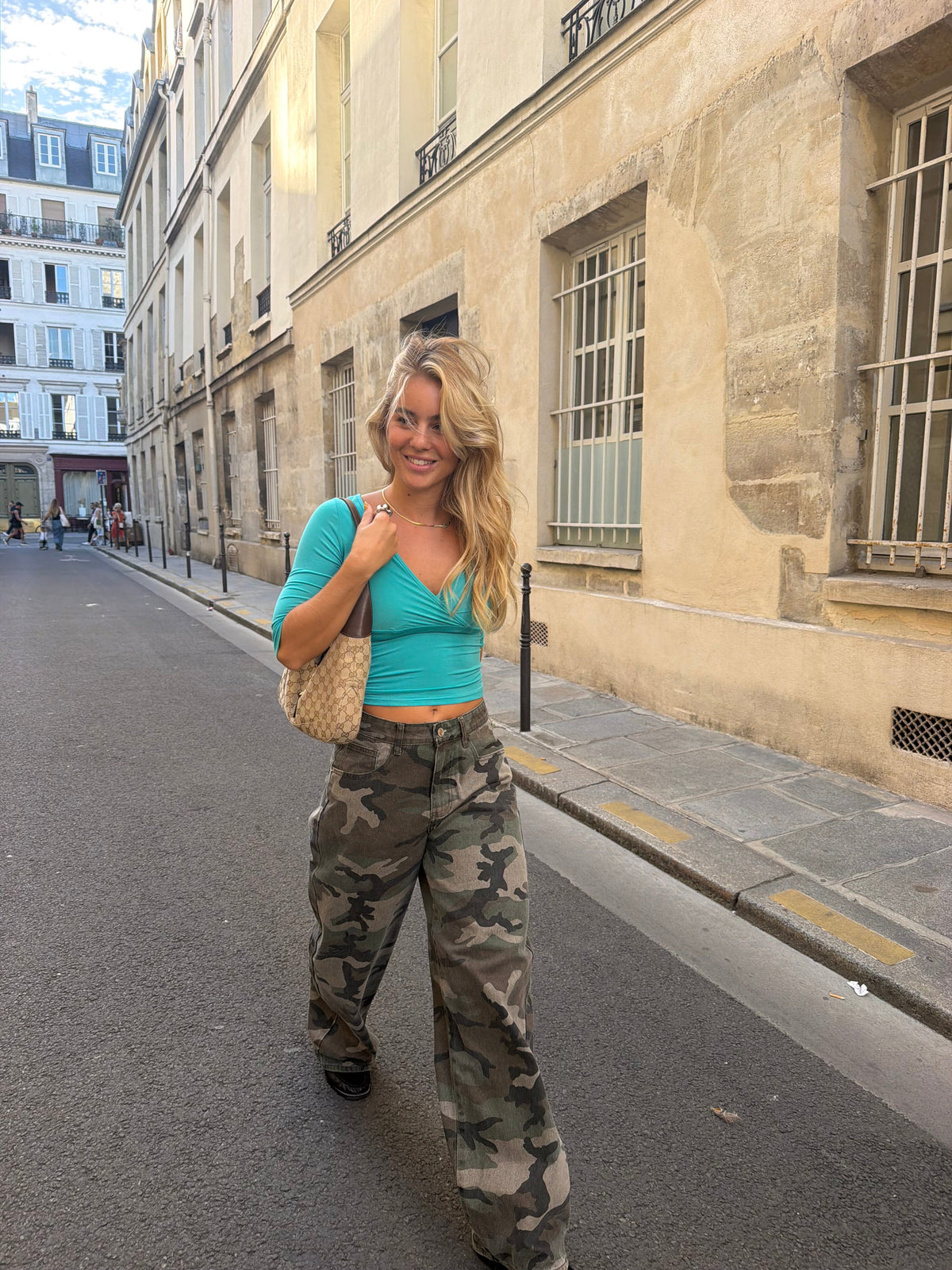 Pantalones de Camuflaje sheena