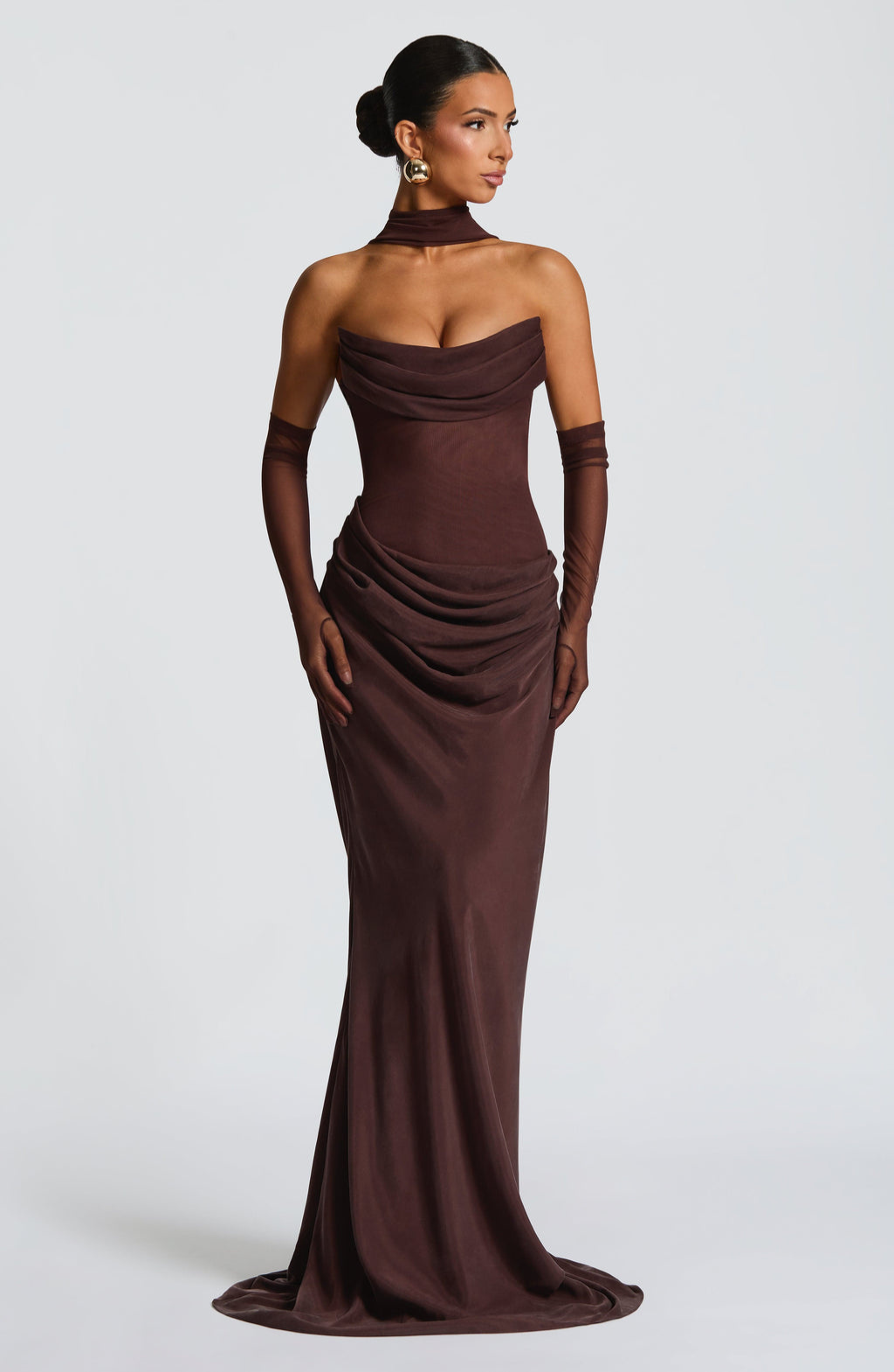 Vestido Maxi Betta
