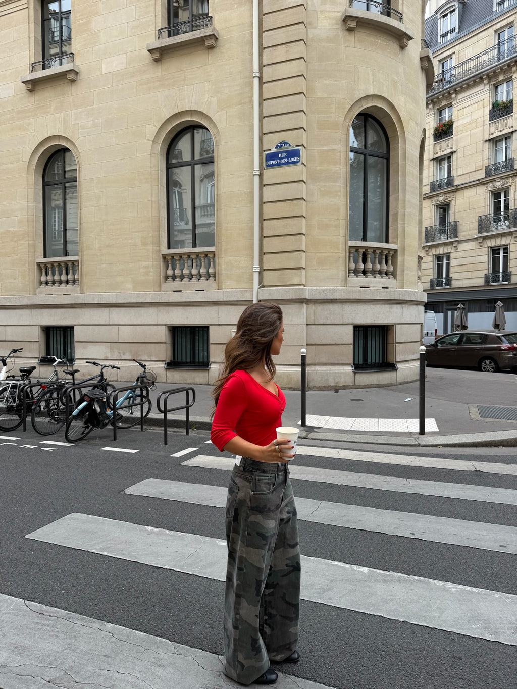 Pantalones de Camuflaje sheena