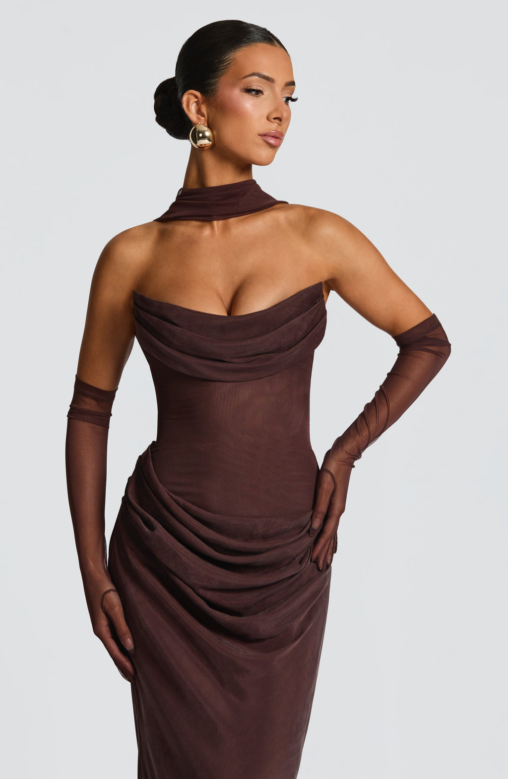 Vestido Maxi Betta