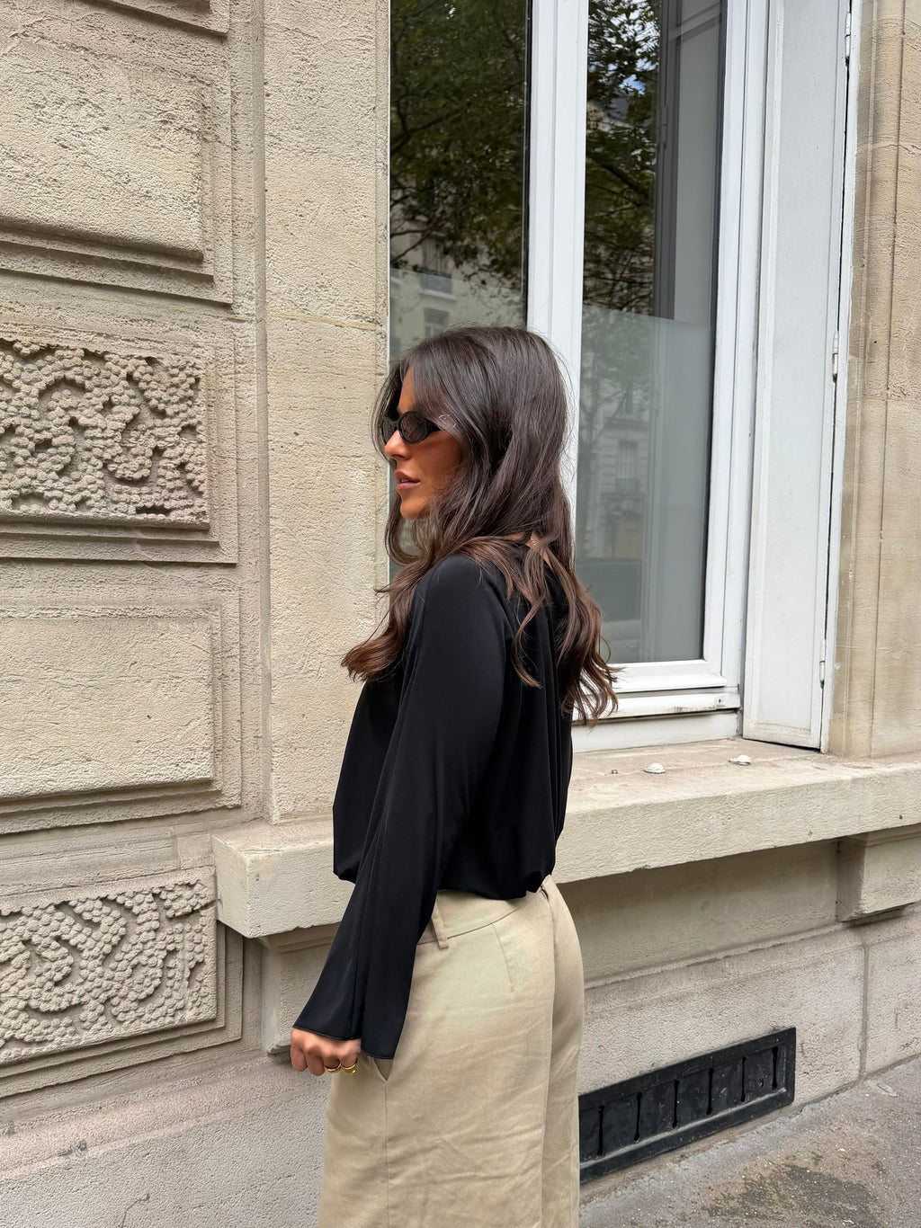 Bermudas Marseille en Beige