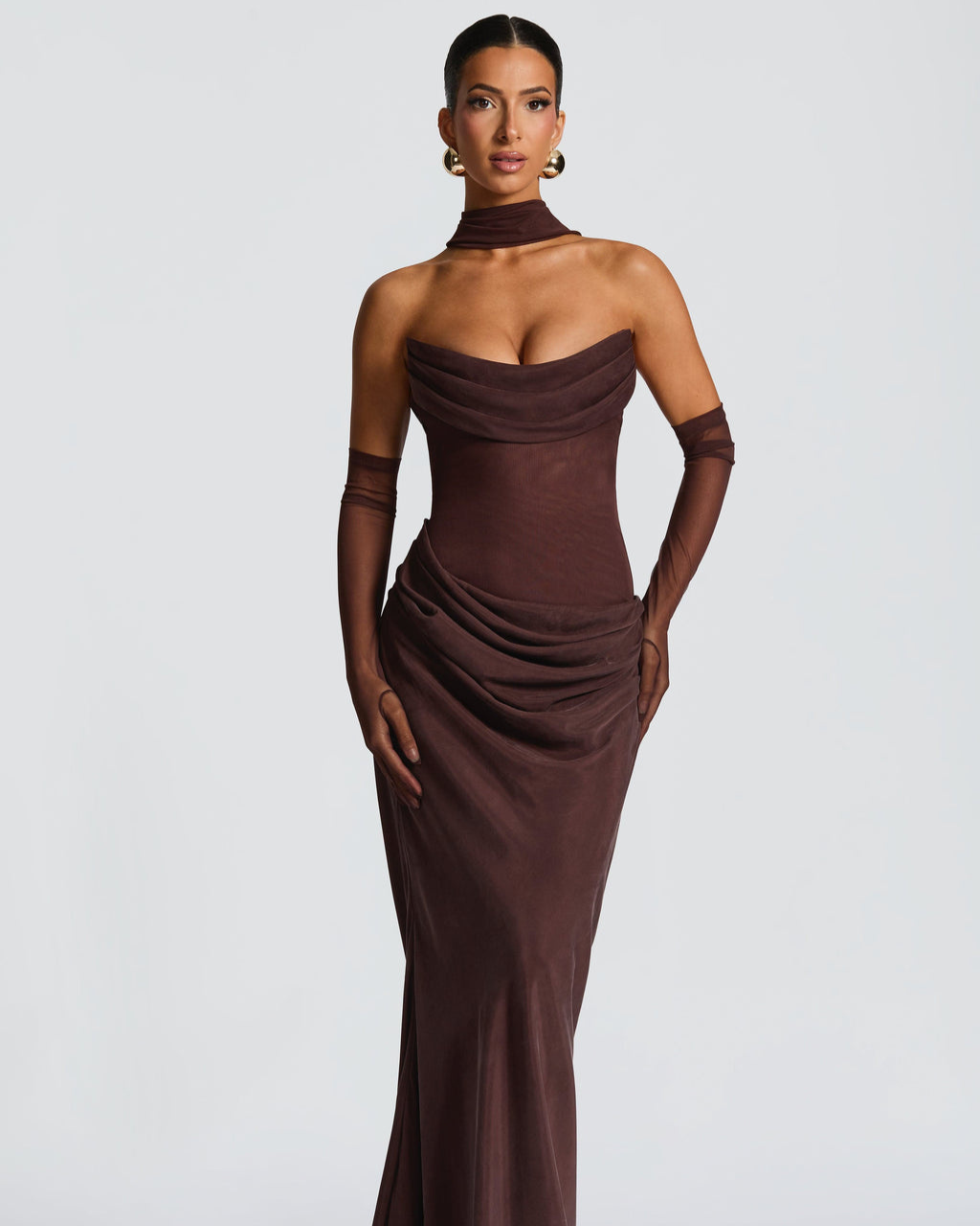 Vestido Maxi Betta