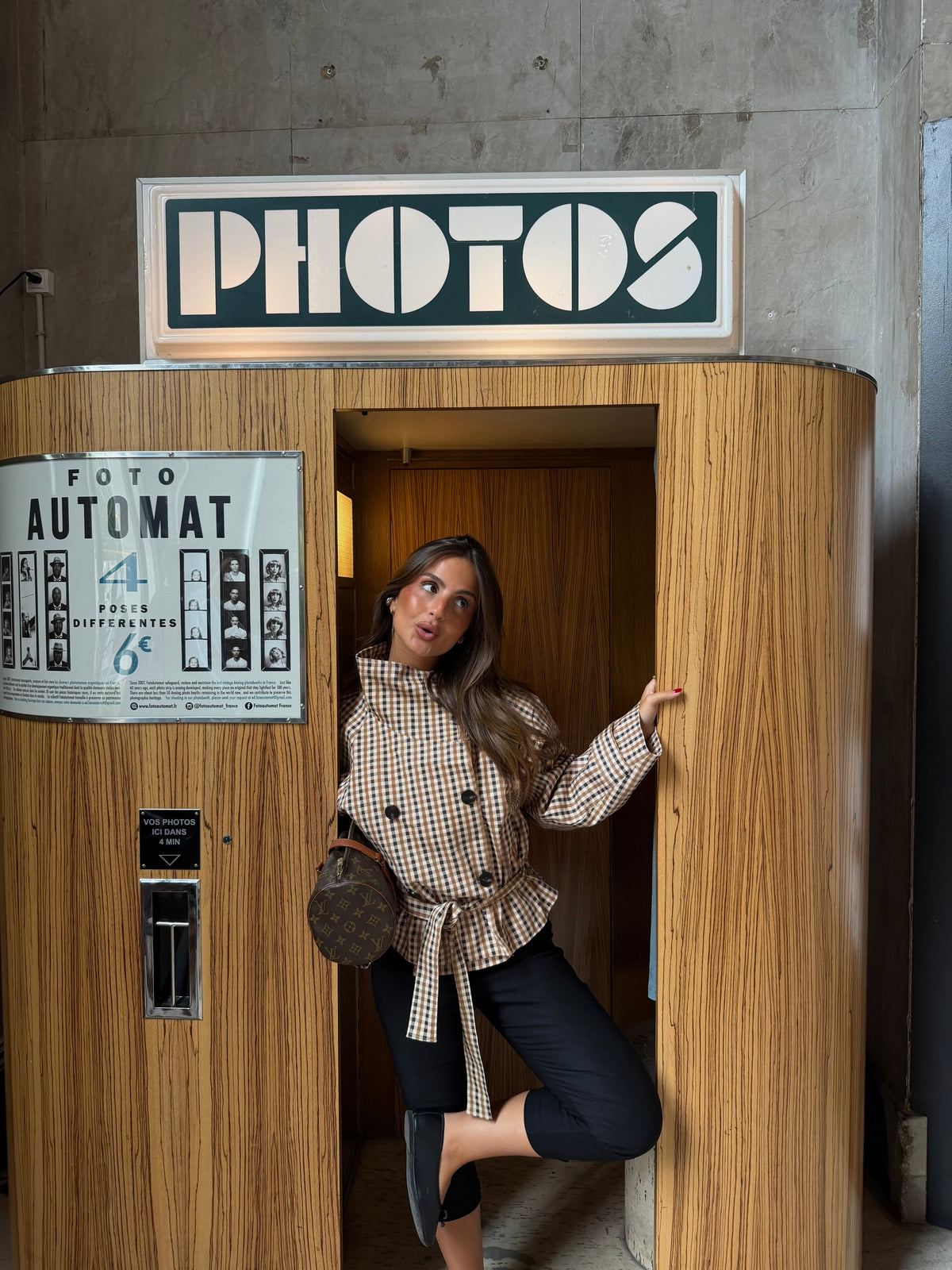 Elizza Trench a Cuadros