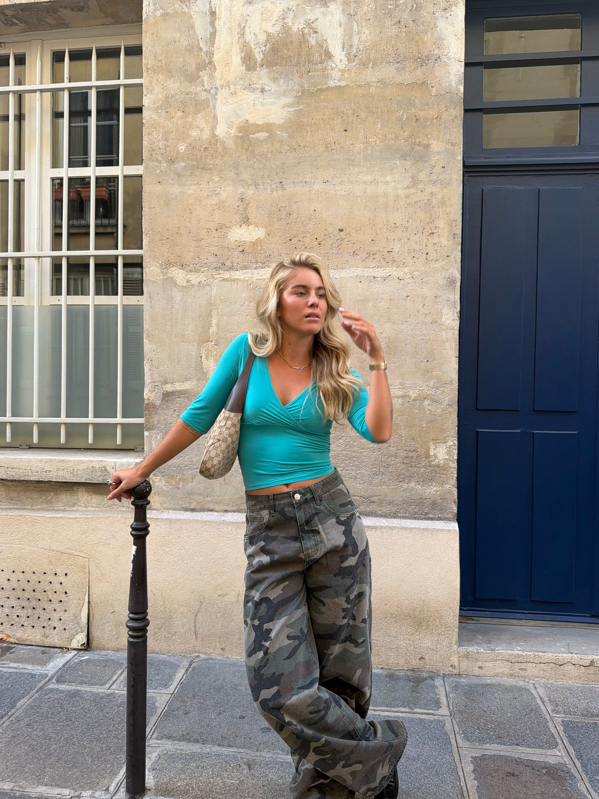 Pantalones de Camuflaje sheena