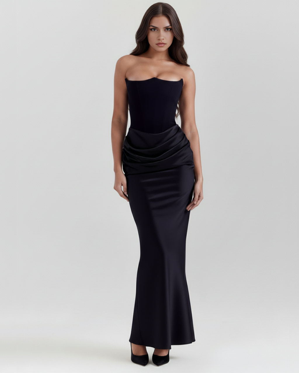 Vestido Maxi Valentina