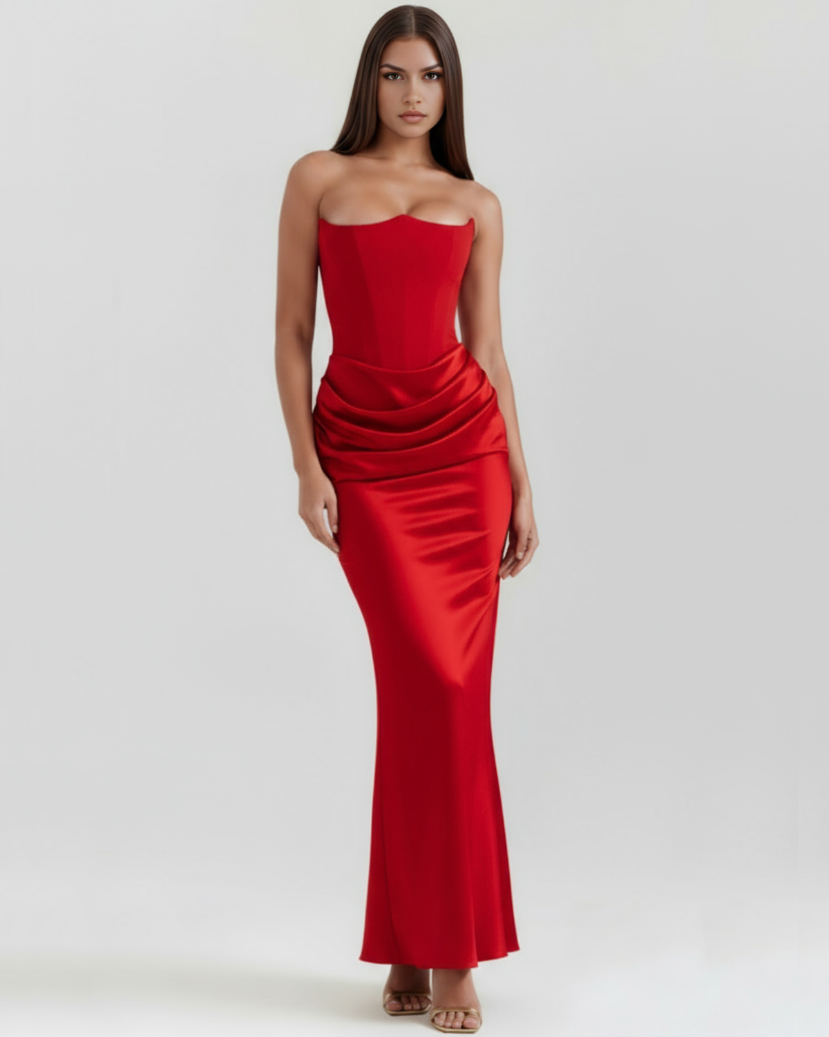 Vestido Maxi Valentina